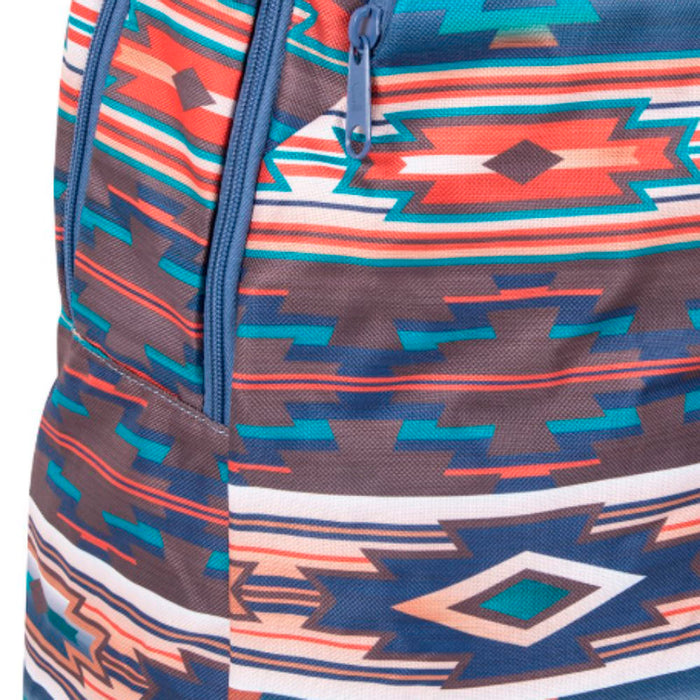 Classic Equine Pueblo Backpack
