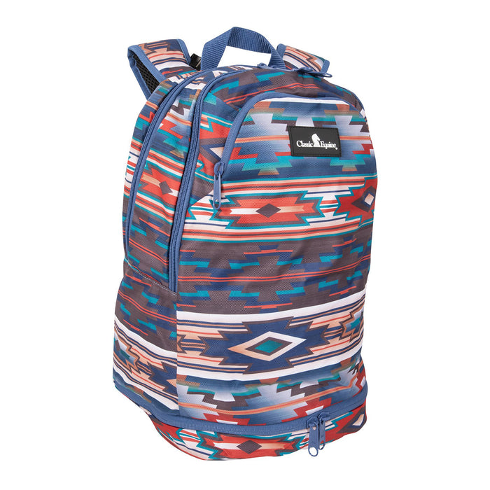Classic Equine Pueblo Backpack