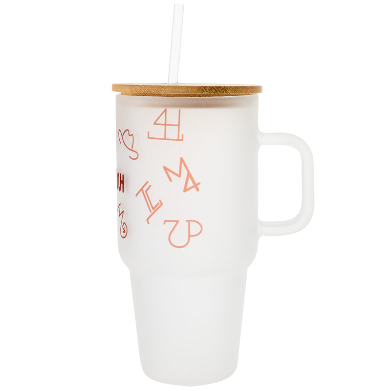 The Whole Herd Brands 32 oz. Frosted Tumbler