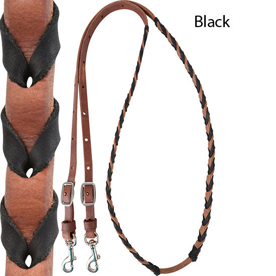 Martin Saddlery Latigo Barrel Rein 5/8 in.