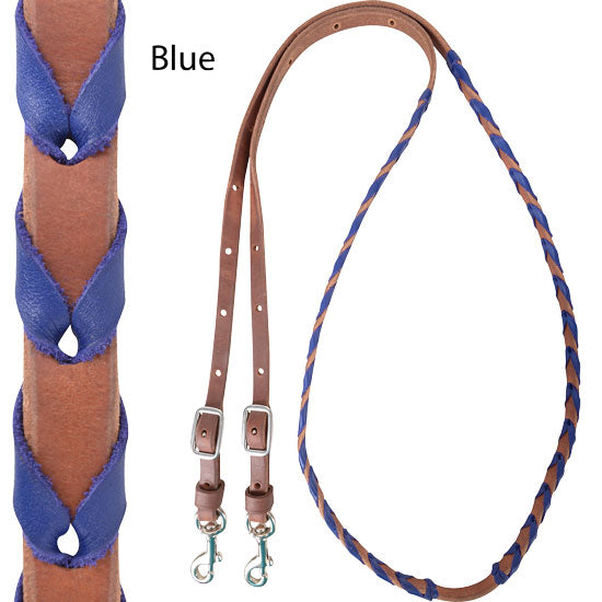 Martin Saddlery Latigo Barrel Rein 5/8 in.