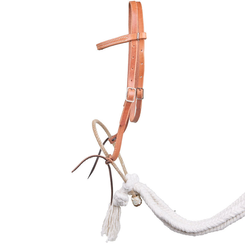 NRS Pony Breaking Bridle
