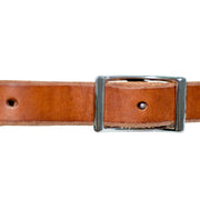 Cowboy Tack Wildfire 5/8in. Adjustable Harness Leather with Latigo Lace Barrel Reins