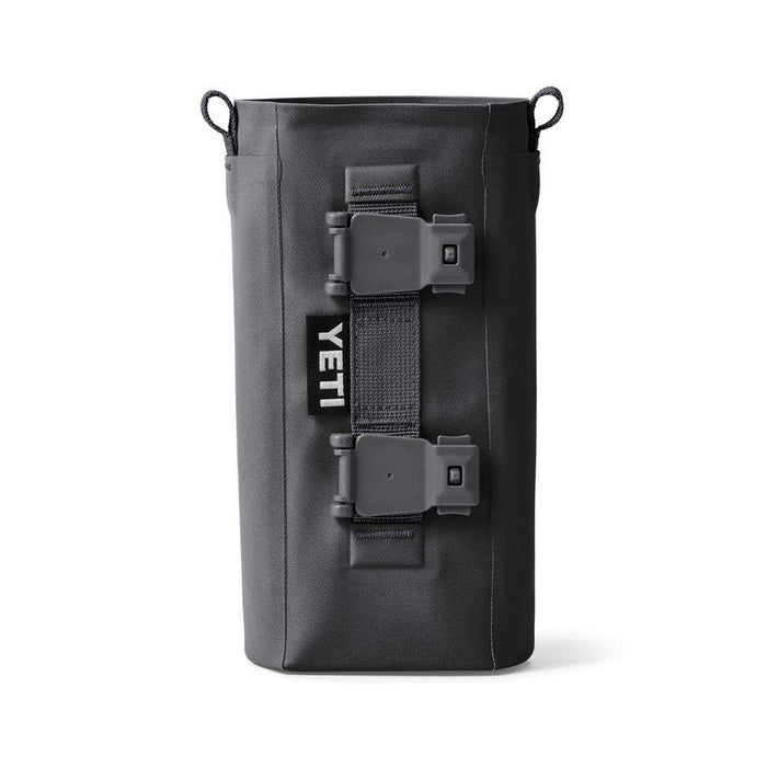 Yeti Coolers Rambler Large Charcoal Bottle Sling