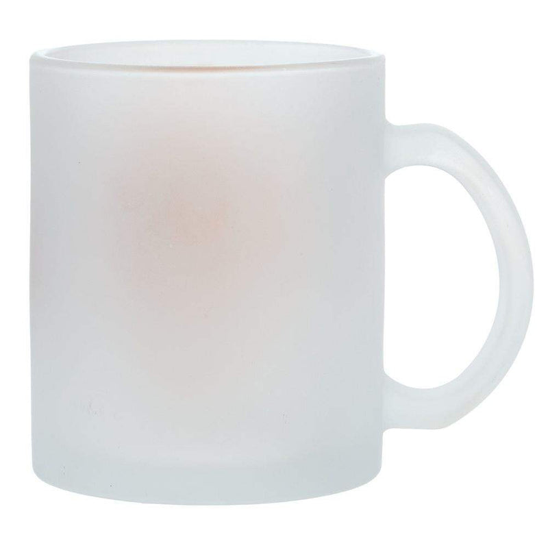 The Whole Herd Bronc Aztec 12 oz. Frosted Mug