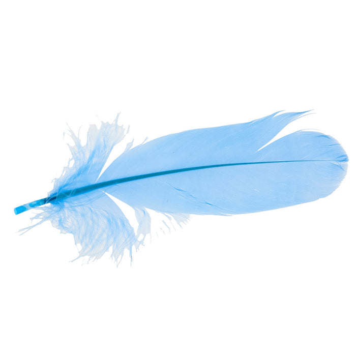 Buckaroo Supply Company Hat Feathers Night Weaver Feather