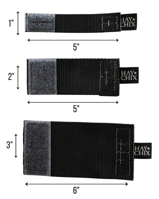 Haychix Buckle Safety Covers