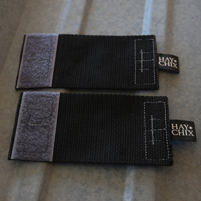 Haychix Buckle Safety Covers