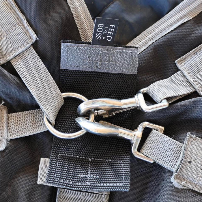 Haychix Buckle Safety Covers