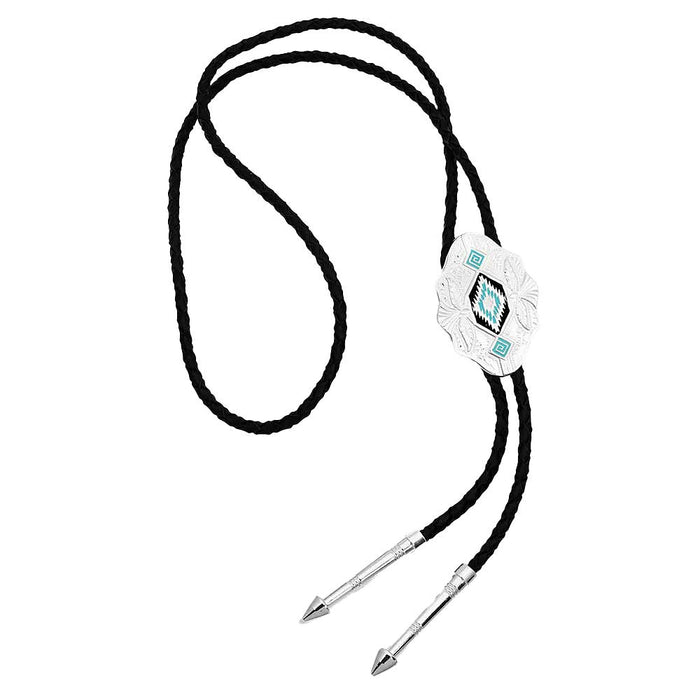 Montana Silversmiths Southwestern Skies Bolo Tie