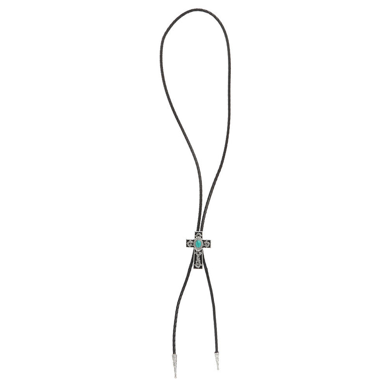 Montana Silversmiths Everlasting Faith Bolo