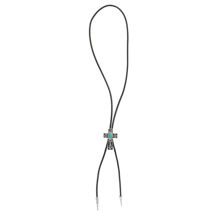 Montana Silversmiths Everlasting Faith Bolo