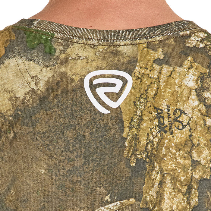 Rock & Roll Denim Men's Koe Wetzel Camo Tee Shirt