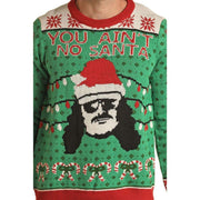 Rock & Roll Denim Dale Ugly Christmas Sweater