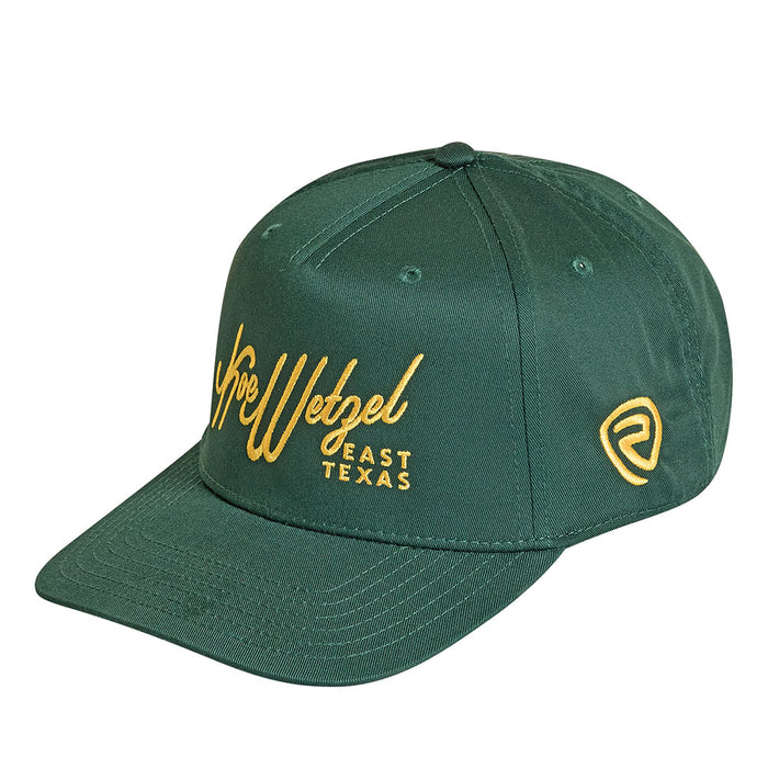 Rock & Roll Denim Men's Koe Wetzel Hunter Green Cap