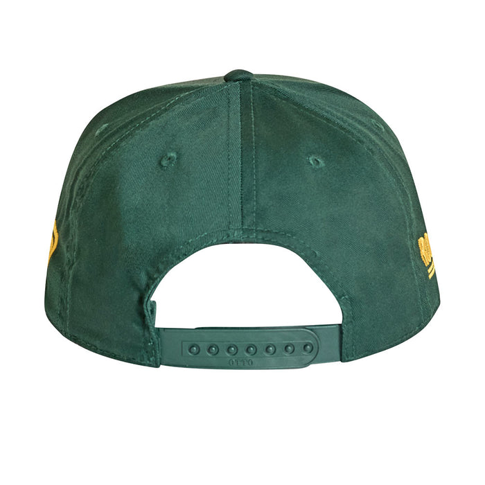 Rock & Roll Denim Men's Koe Wetzel Hunter Green Cap