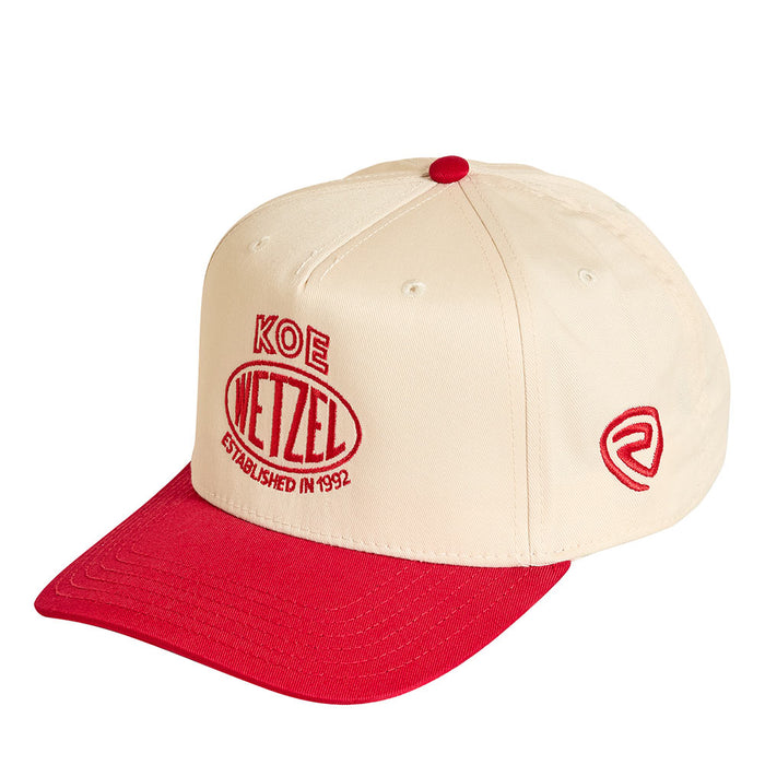 Rock & Roll Denim Men's Koe Wetzel Natural Cap