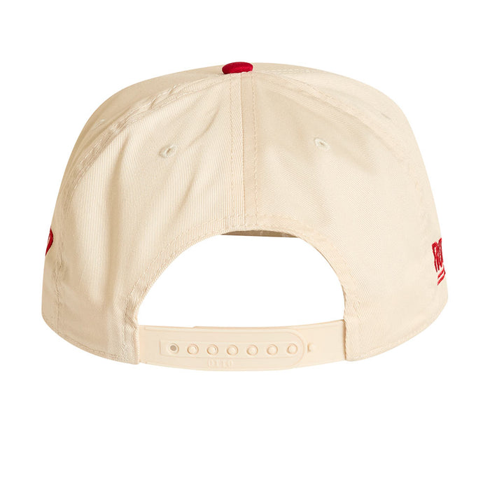 Rock & Roll Denim Men's Koe Wetzel Natural Cap