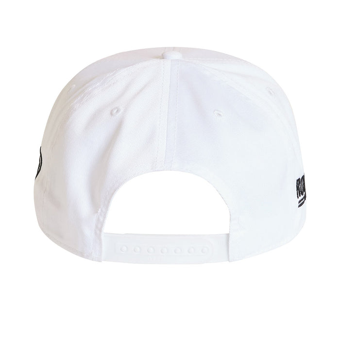 Rock & Roll Denim Men's Koe Wetzel White Cap