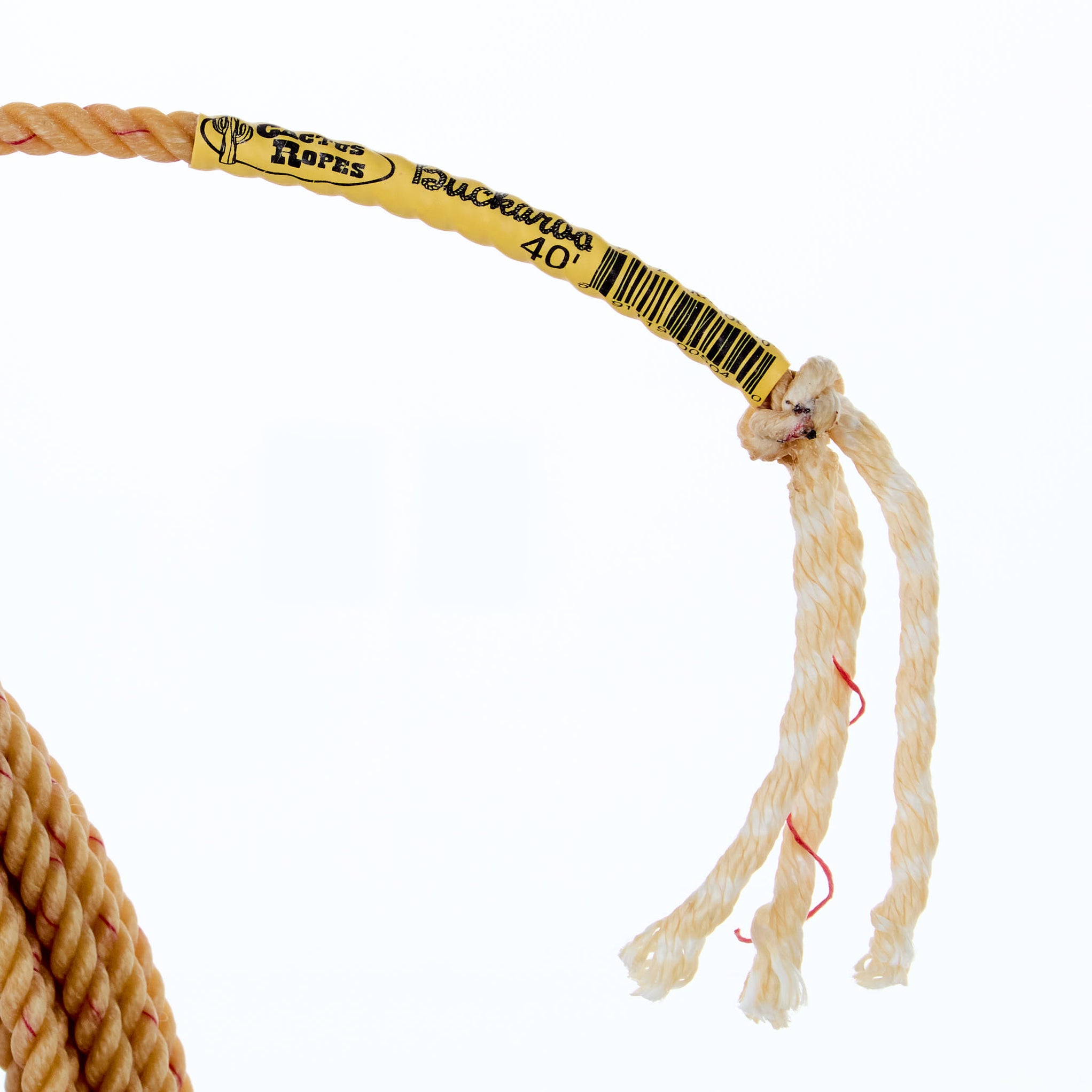 Cacctice Ropes Cactus Ropes Buckaroo 40ft Ranch Rope