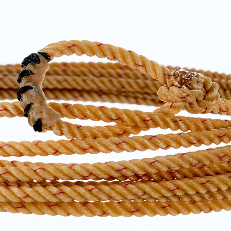 Cactus Ropes Red Cactus Ropes Buckaroo 40ft Ranch Rope — NRS