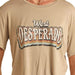Rock & Roll Denim Women's West Desperado Cropped Tee
