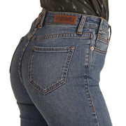 Rock & Roll Denim Womens Medium Vintage High Rise Trouser