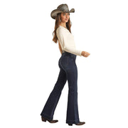 Rock & Roll Denim Women's High Rise Trouser