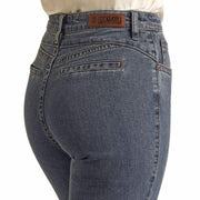 Rock & Roll Denim Women's Welt Pocket Trousers