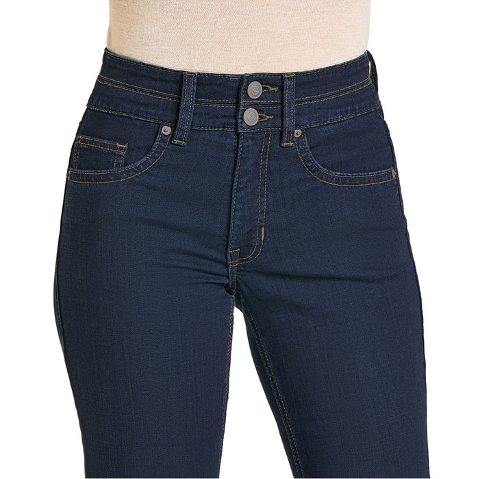 Rock & Roll Denim Women's Welt Pocket Trouser