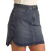 Rock & Roll Denim Women's Denim Skirt