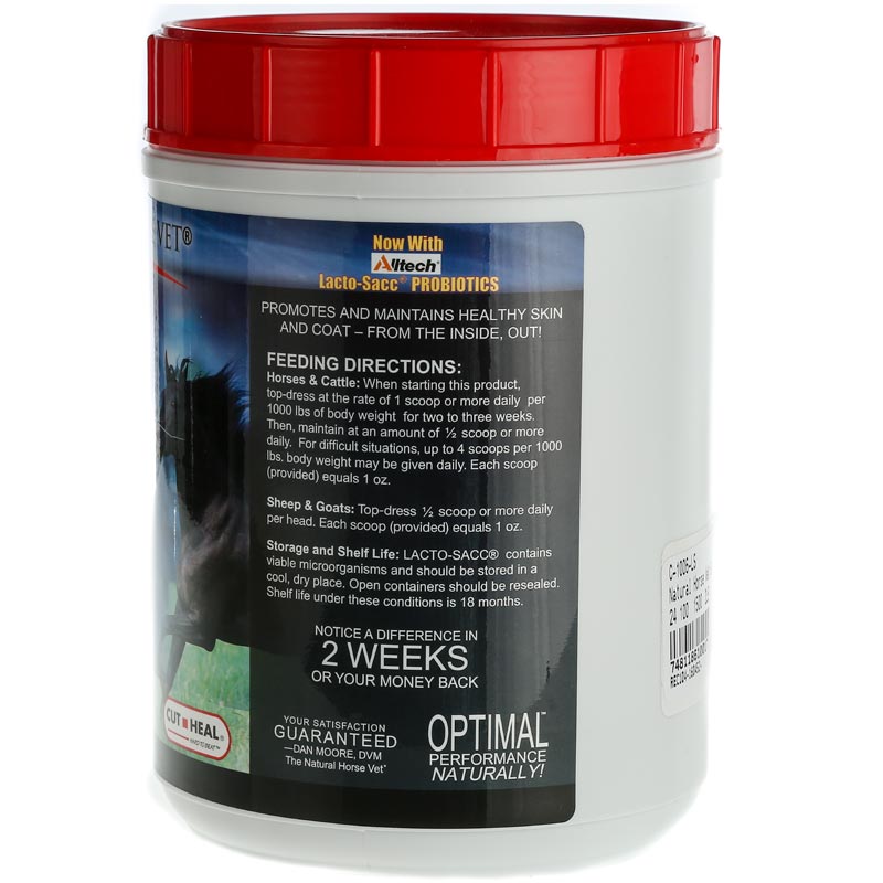 Durvet Natural Vet Bug Check 2lb