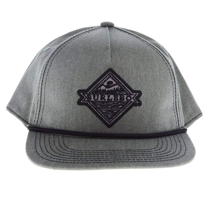 Burlebo Dark Moss Signature Logo Cap