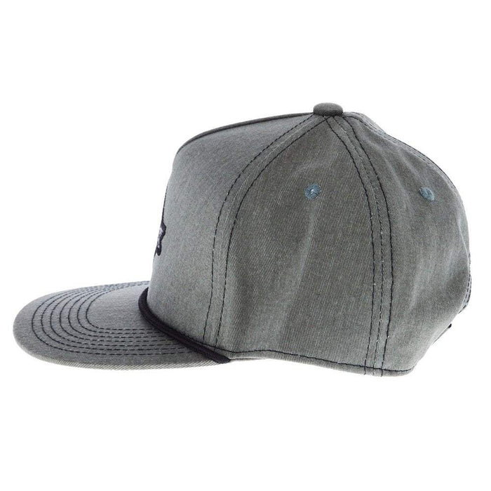 Burlebo Dark Moss Signature Logo Cap