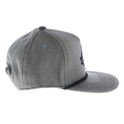 Burlebo Dark Moss Signature Logo Cap
