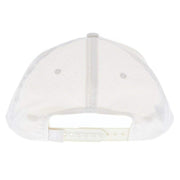 Burlebo Men's USA Retro Snapback Cap