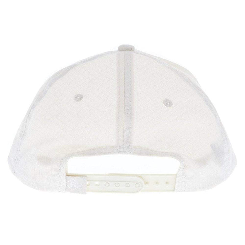 Burlebo Men's USA Retro Snapback Cap