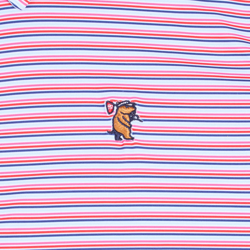 Fieldstone Boy's Independence Short Sleeve Polo