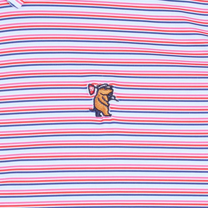 Fieldstone Boy's Independence Short Sleeve Polo