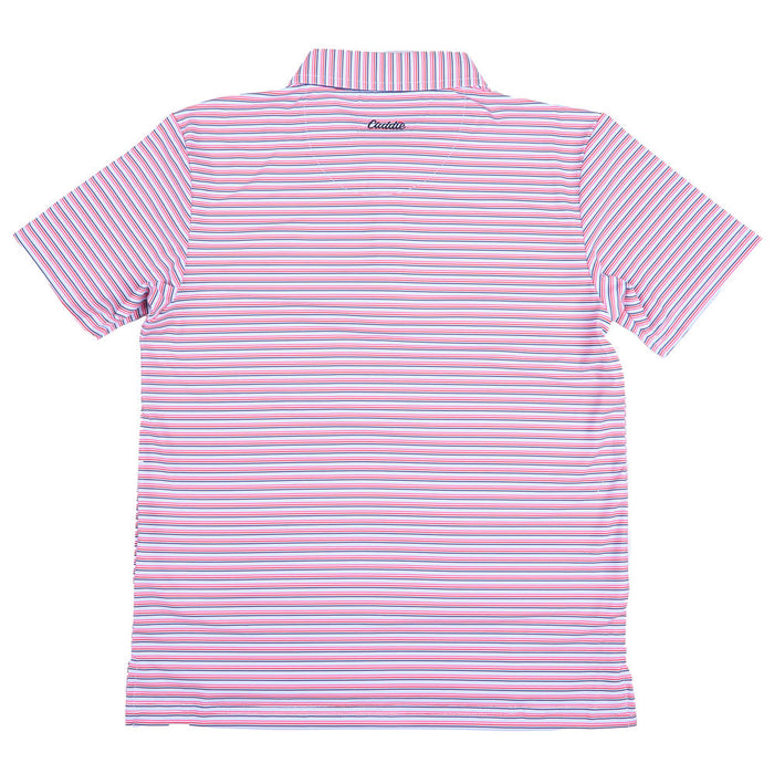 Fieldstone Boy's Independence Short Sleeve Polo