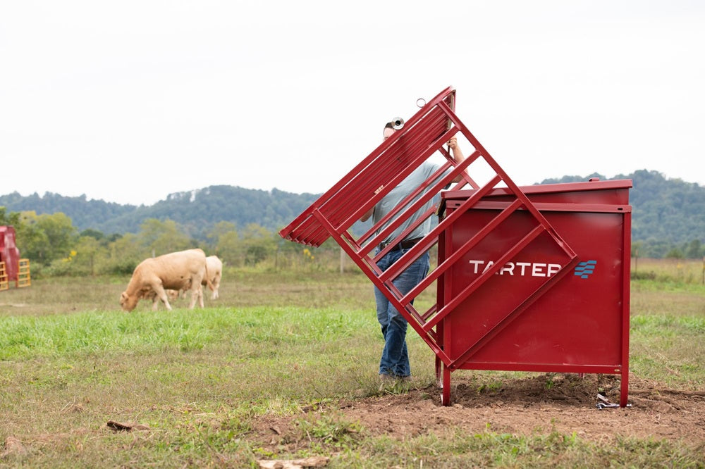 Tarter Calf Creep Feeder 1000