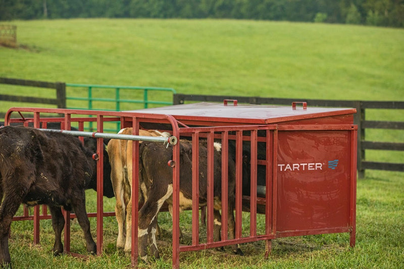 Tarter Calf Creep Feeder 1000