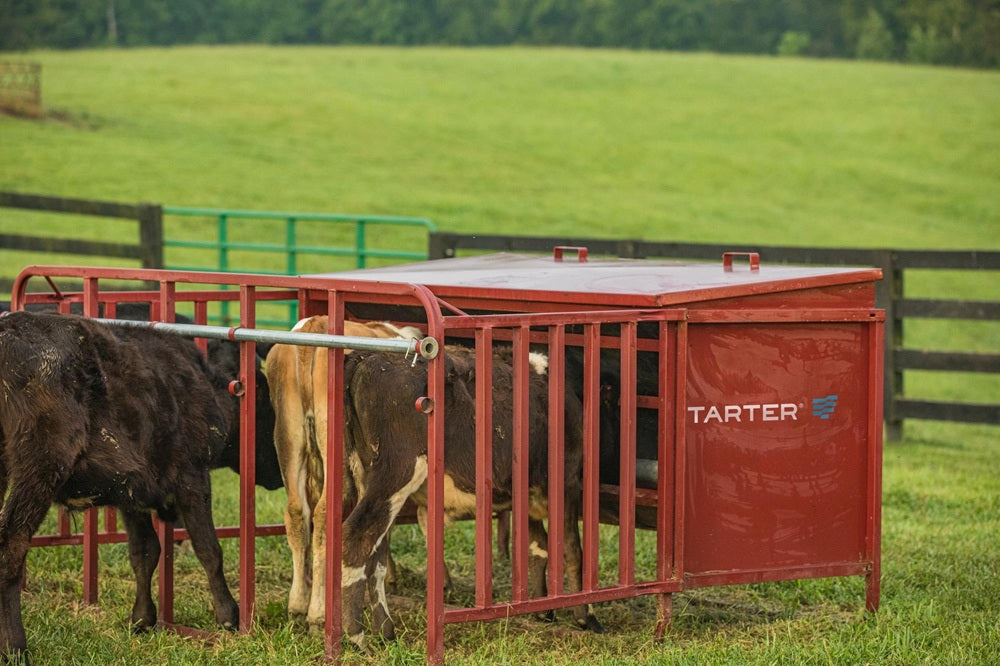 Tarter Calf Creep Feeder 1000