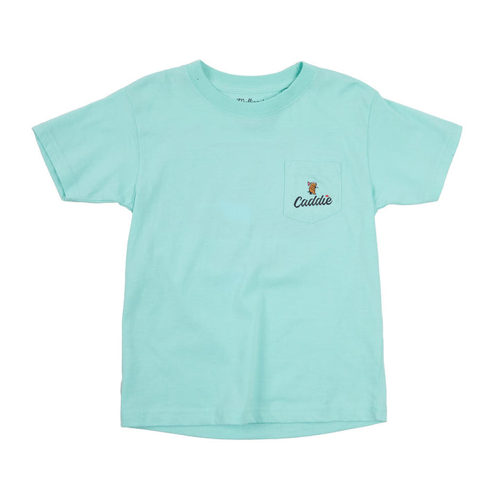 Fieldstone Boy's Caddie Designated Driver Tee Shirt