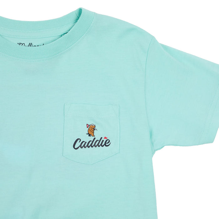 Fieldstone Boy's Caddie Designated Driver Tee Shirt