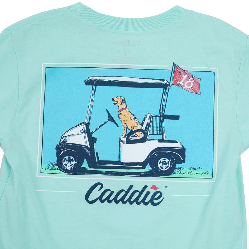 Fieldstone Boy's Caddie Designated Driver Tee Shirt