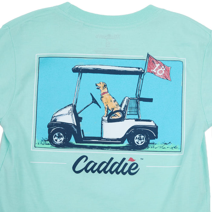 Fieldstone Boy's Caddie Designated Driver Tee Shirt