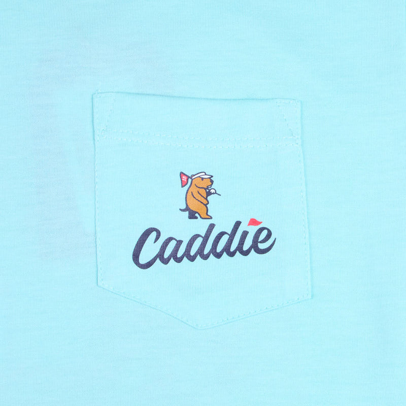 Fieldstone Boy's Seafoam Designated Driver Tee Shirt