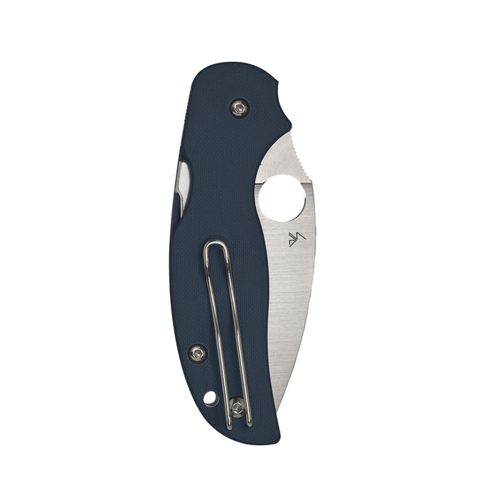 Spyderco Sage 5 Cobalt Blue