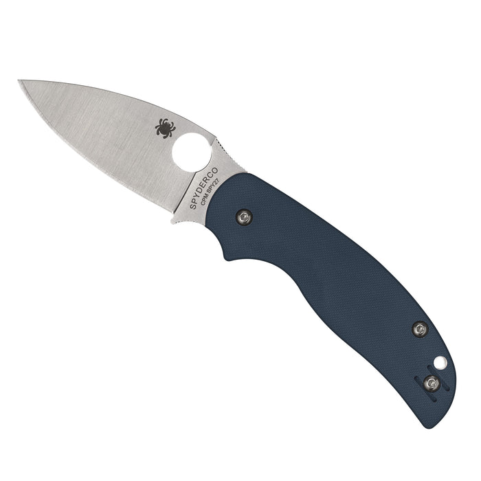 Spyderco Sage 5 Cobalt Blue